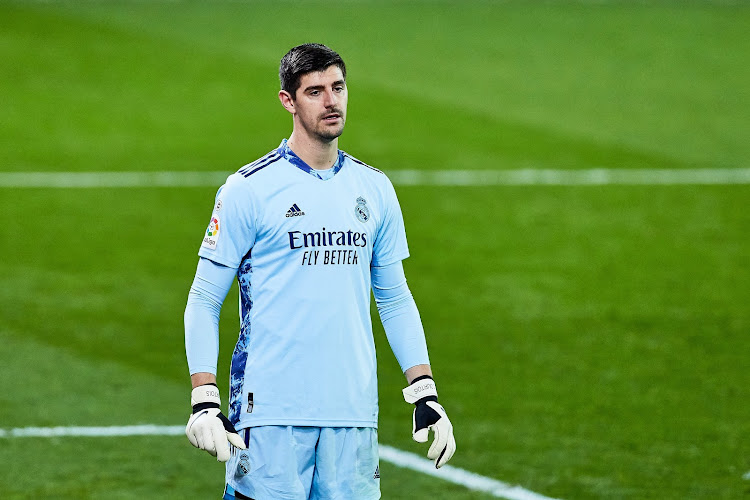 Thibaut Courtois is ontevreden na de beslissing van La Liga