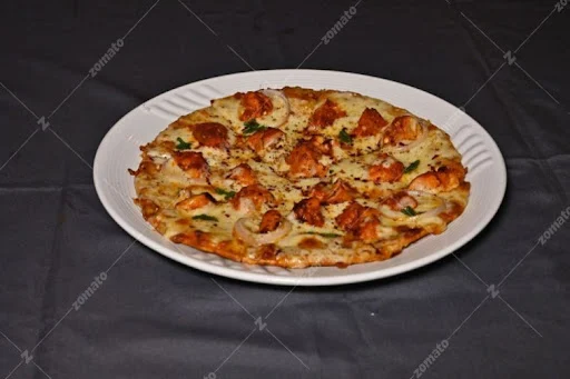 Chicken Tikka Pizza