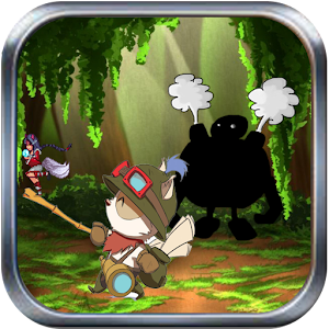 Download Super Lol World: Run In Jungle For PC Windows and Mac