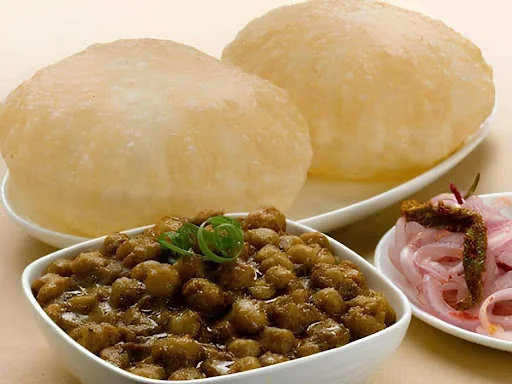 Chole Bhature