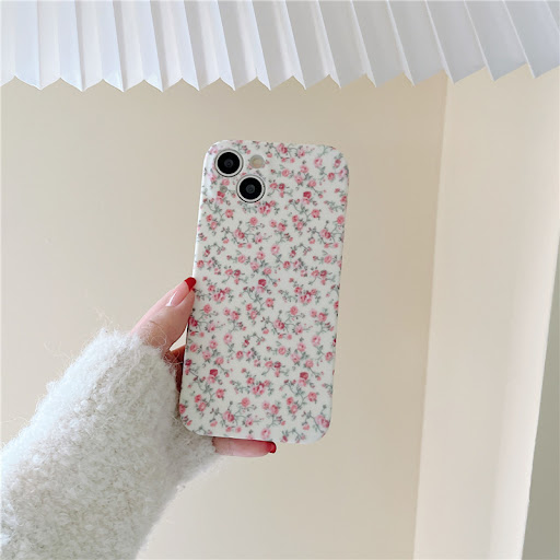Title 2, Fragmented Water Sticker TPU Anti Drop Phone Ca...