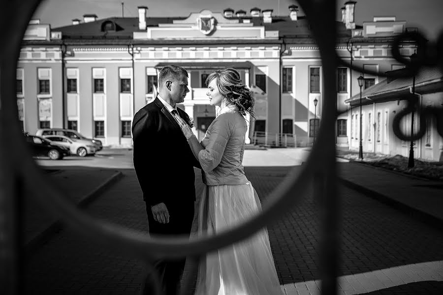 Wedding photographer Olga Kozlova (kozolchik). Photo of 7 June 2018