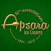 Apsara Ice Creams, Matunga East, Sion, Mumbai logo