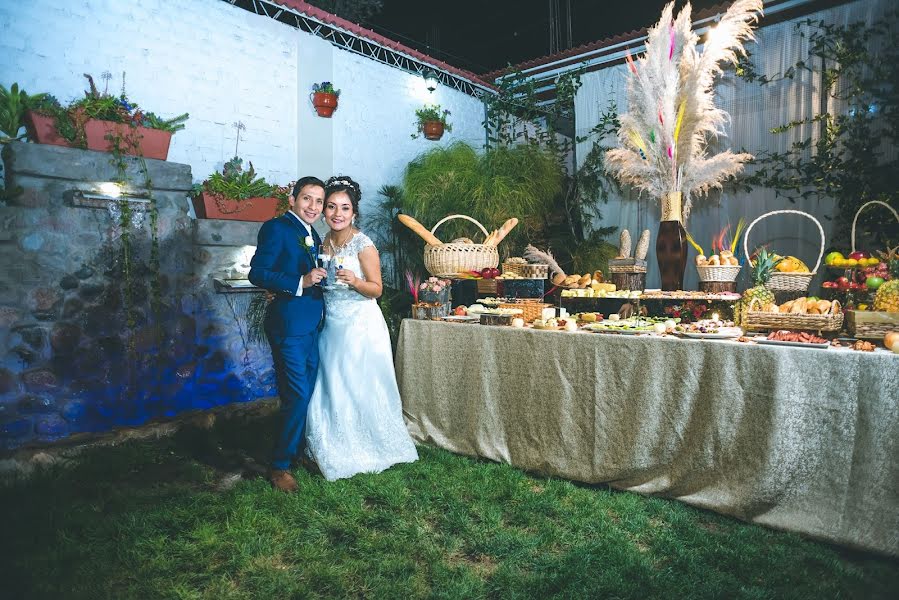 Fotógrafo de bodas Neils Oscategui Mallqui (neilsoscategui). Foto del 28 de marzo 2020