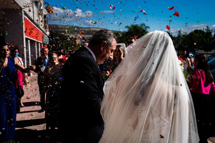 Jurufoto perkahwinan Antonio Palermo (antoniopalermo). Foto pada 25 Mac 2022