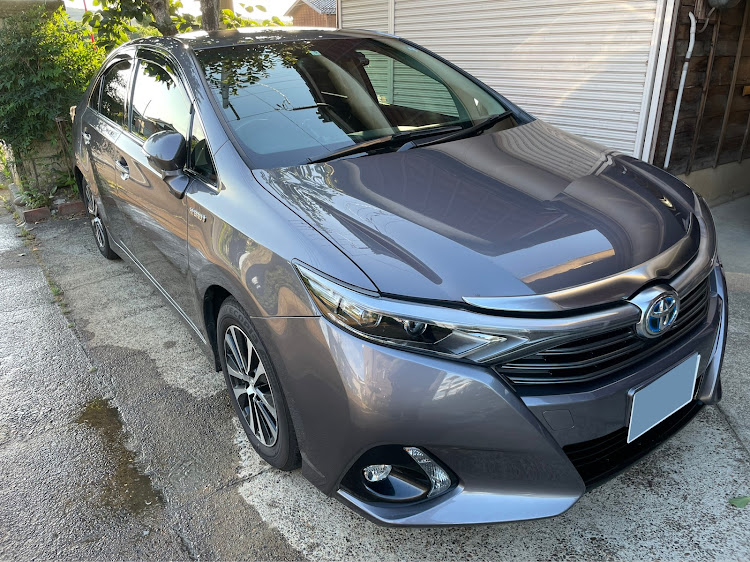 SAIのazk10・猛暑・熱中症に気をつけて!!・洗車に関するカスタム事例の投稿画像4枚目