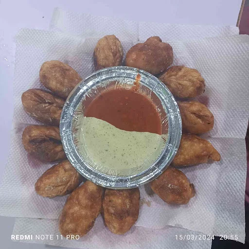 Paneer Fried Momos