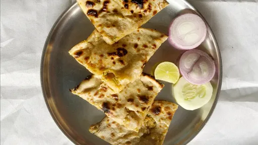 Aloo Paratha