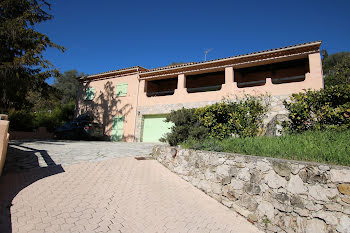 maison à Saint-andre-de-la-roche (06)