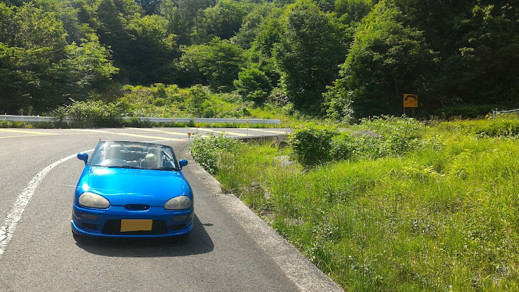 カプチーノのドライブ・洗車に関するカスタム事例の投稿画像3枚目