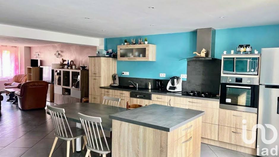 Vente maison 5 pièces 102 m² à Massals (81250), 110 000 €