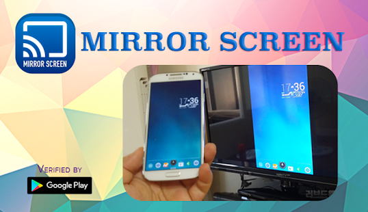 Mirror Screen For Smart TV banner