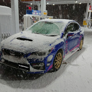 WRX STI VAB