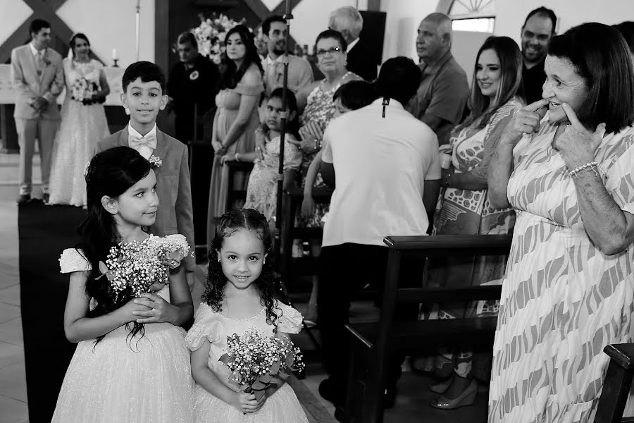 Fotografo di matrimoni Sidney De Almeida (sidneydealmeida). Foto del 9 maggio