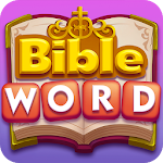 Cover Image of ดาวน์โหลด Bible Word Puzzle - Free Bible Story Game 1.3.0 APK