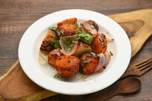 Tandoori Aloo