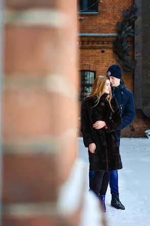 Photographe de mariage Galina Trenina (galinatrenina). Photo du 21 janvier 2017