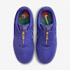 air force 1 x serena williams design crew lapis/metallic gold/lapis