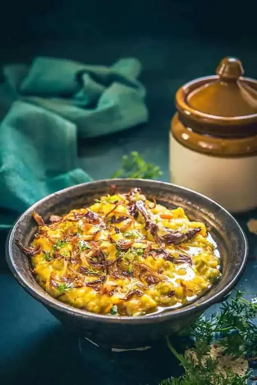 Tangy Khichdi