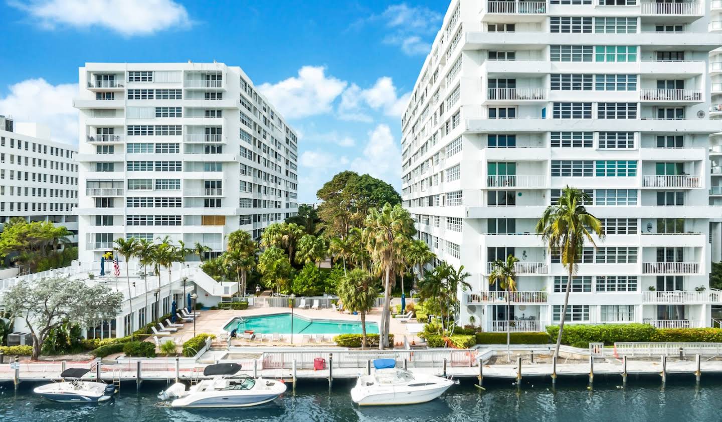 Appartement Fort Lauderdale