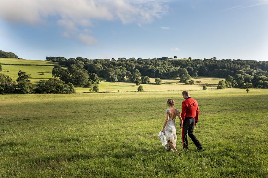 Fotografo di matrimoni Sacha Miller (sachamiller). Foto del 28 dicembre 2020