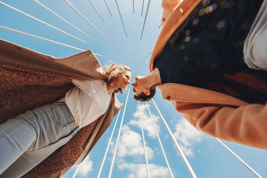 Wedding photographer Nikolay Zlobin (nikolaizlobin). Photo of 15 January 2018