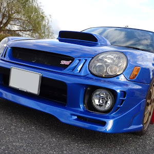 インプレッサ WRX STI GDB