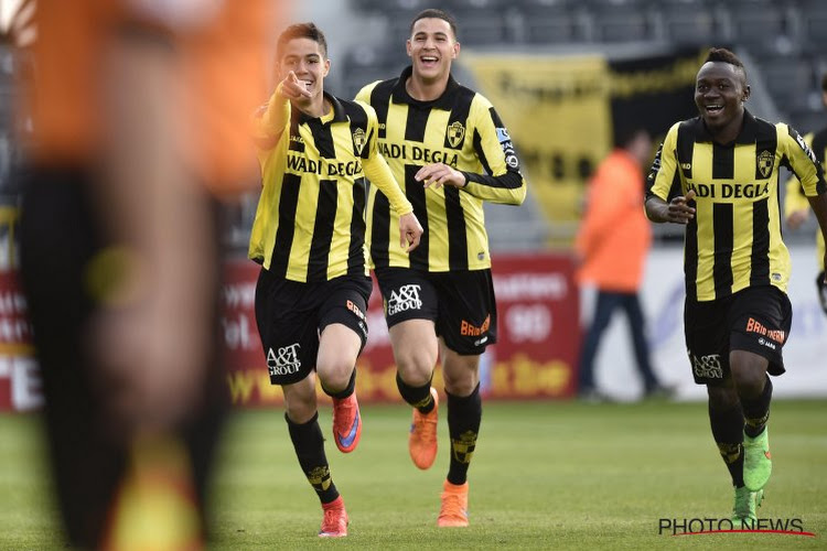 Lierse-winger Tahiri over zijn band met boezemvrienden Januzaj en Denayer, én zijn vertrek bij Anderlecht: "Daar had mijn pa het moeilijk mee"