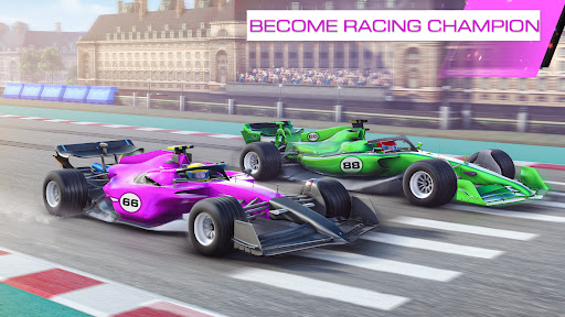 Screenshot Formula Car Racing: Car Games