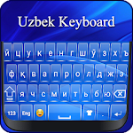 Cover Image of Unduh Uzbek Keyboard 1.3 APK