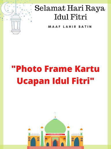 100 KATA KATA UCAPAN IDUL FITRI TAHUN 2020