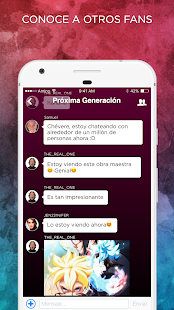 Boruto Amino en Español(圖2)-速報App