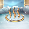 Hot spring spa information Map icon