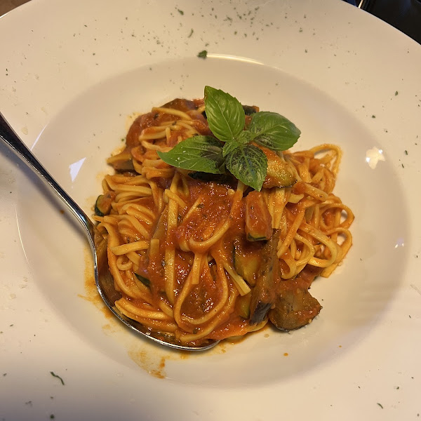 Gluten-Free at Pasta Store