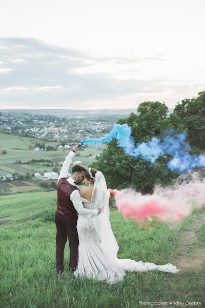 Fotograf ślubny Andrey Orleckiy (andreyorletsky). Zdjęcie z 18 sierpnia 2017