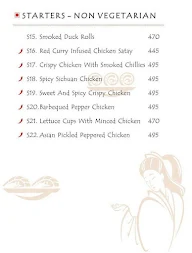 Asia Kitchen By Mainland China menu 5