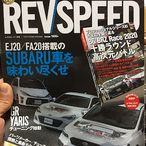 インプレッサ WRX STI GDB