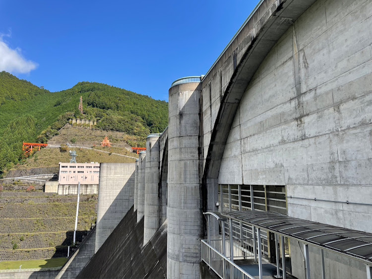 テリオスキッドの巨大建造物・大滝ダム・林道ドライブに関するカスタム事例の投稿画像12枚目