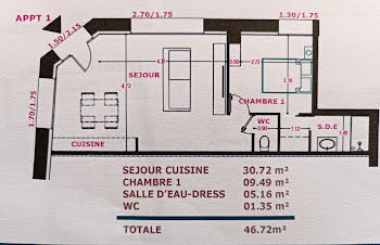 appartement à Valence (26)