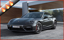 Porsche Panamera HD Wallpapers New Tab Theme small promo image