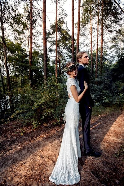 Wedding photographer Alena Ageeva (amataresy). Photo of 27 September 2018