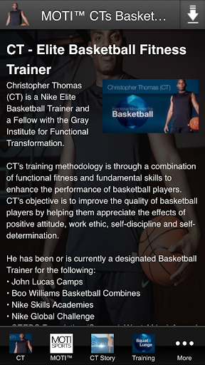 CT15 Difference Maker Workouts