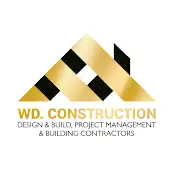 WD Construction Logo