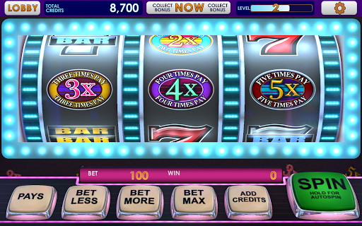 Triple 777 Deluxe Classic Slots