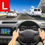 Cover Image of 下载 City Driving School Simulator: 3D Car Parking 2019 3.5 APK