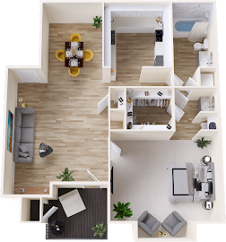 Floorplan Diagram