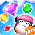 Cover Image of Baixar Ice Crush 2020 - Puzzle de Joias 2.4.5 APK