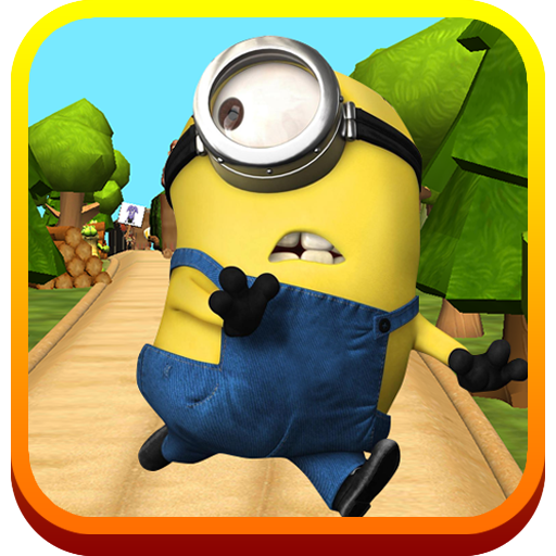 Download do APK de Banana Games: Minion Ninja Run para Android