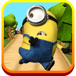 Temple Minion Run  Icon