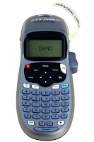 Merkemaskin DYMO LetraTag 100H (Org.nr.S0883990)